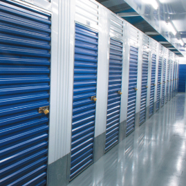 Self Storage Notrthern Ireland - Contact Us